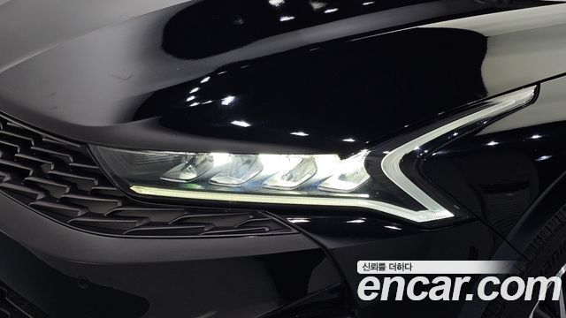 Kia K5 2023 — photo 8