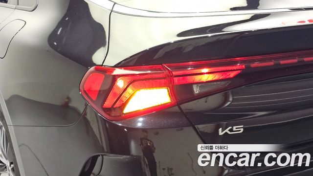 Kia K5 2023 — photo 9