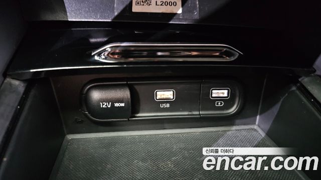Kia K5 2023 — photo 27