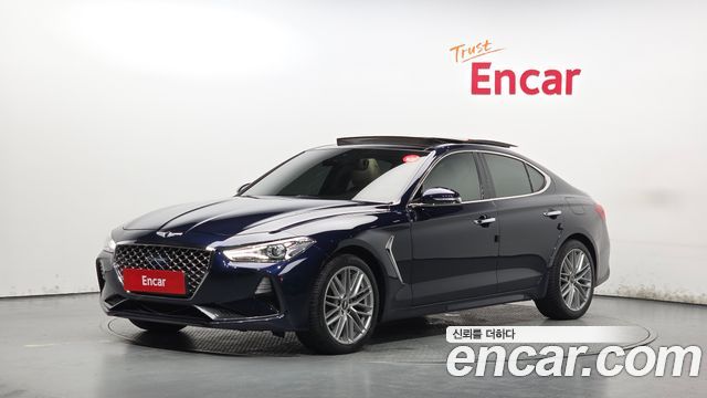 Genesis G70 2019 — photo 1