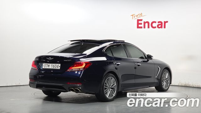 Genesis G70 2019 — photo 2