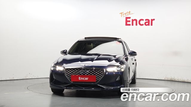 Genesis G70 2019 — photo 3