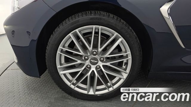 Genesis G70 2019 — photo 5