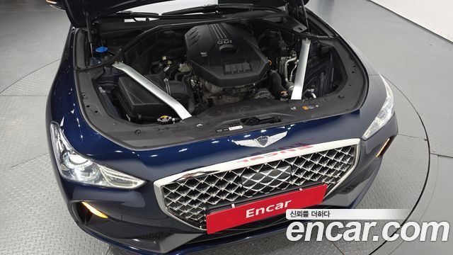 Genesis G70 2019 — photo 6