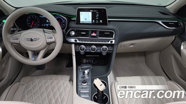 Genesis G70 2019 — photo 10