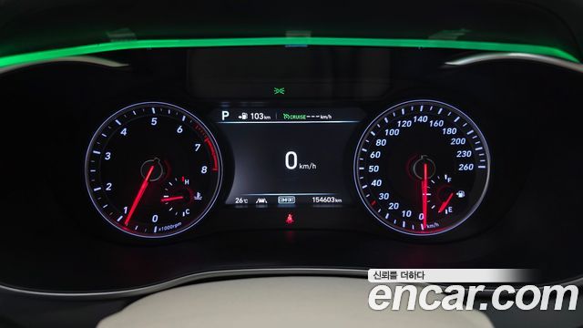 Genesis G70 2019 — photo 11