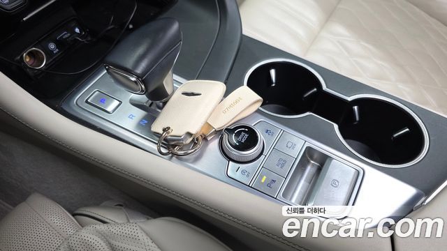 Genesis G70 2019 — photo 12