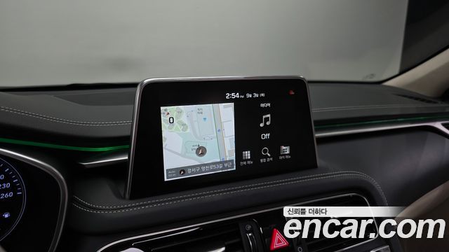 Genesis G70 2019 — photo 21