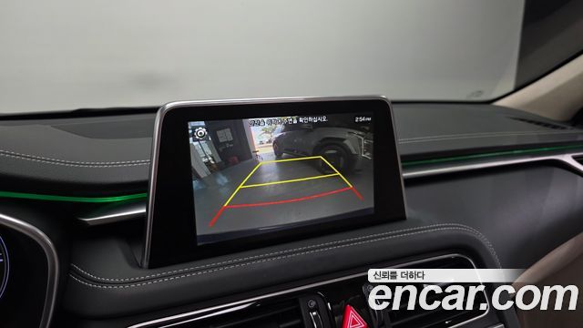 Genesis G70 2019 — photo 22