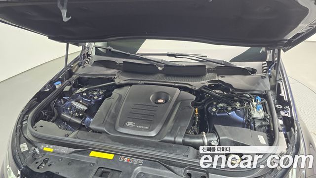 Land Rover Discovery 2018 — photo 6