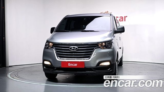 Hyundai Starex 2020 — photo 3