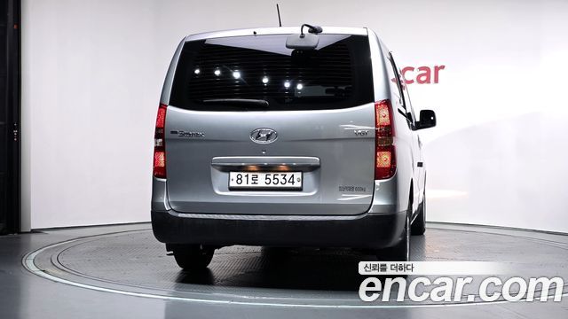 Hyundai Starex 2020 — photo 4