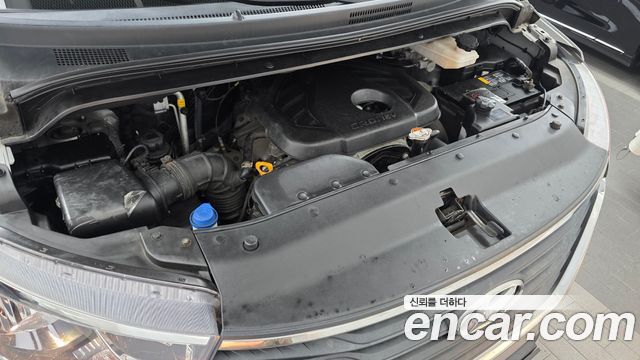 Hyundai Starex 2020 — photo 6