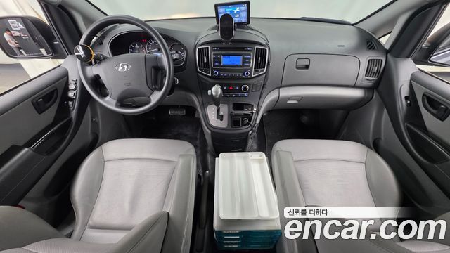 Hyundai Starex 2020 — photo 7
