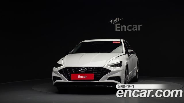 Hyundai Sonata 2022 — photo 3