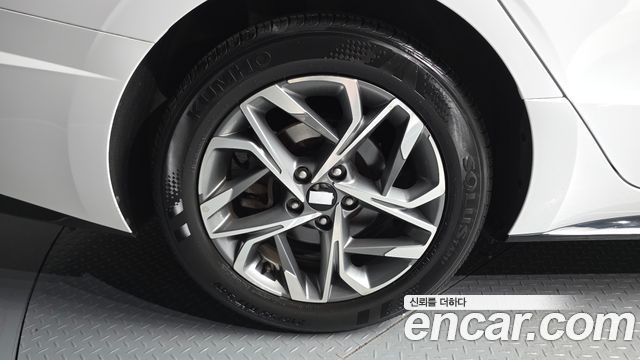 Hyundai Sonata 2022 — photo 5