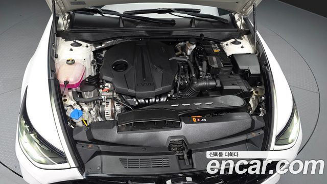 Hyundai Sonata 2022 — photo 6