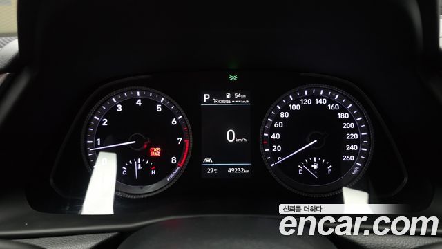 Hyundai Sonata 2022 — photo 11