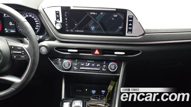 Hyundai Sonata 2022 — photo 20