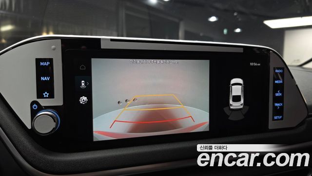 Hyundai Sonata 2022 — photo 21