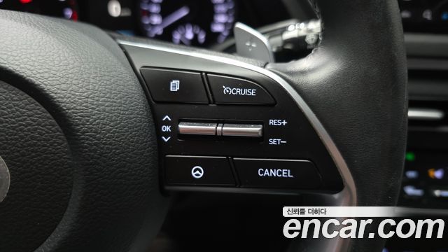 Hyundai Sonata 2022 — photo 22
