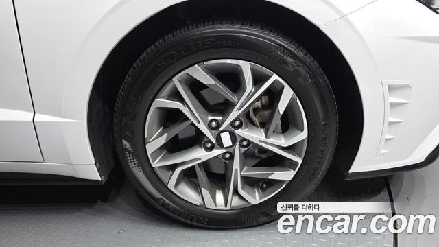 Hyundai Sonata 2022 — photo 7