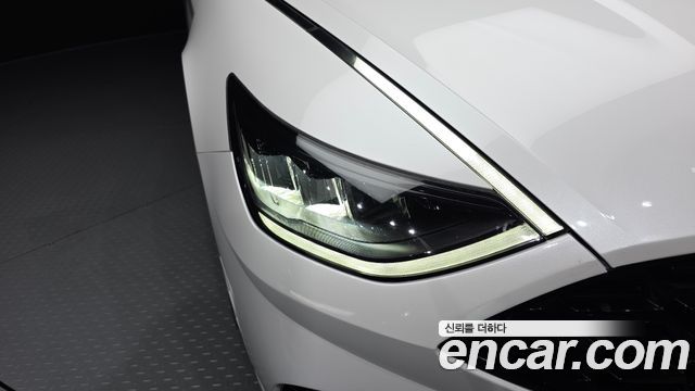Hyundai Sonata 2022 — photo 8