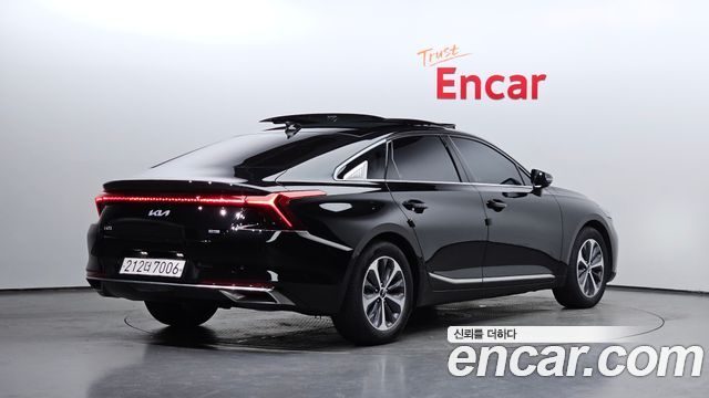 Kia K8 2022 — photo 2