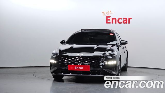 Kia K8 2022 — photo 3