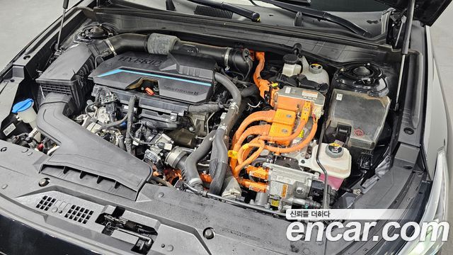 Kia K8 2022 — photo 6