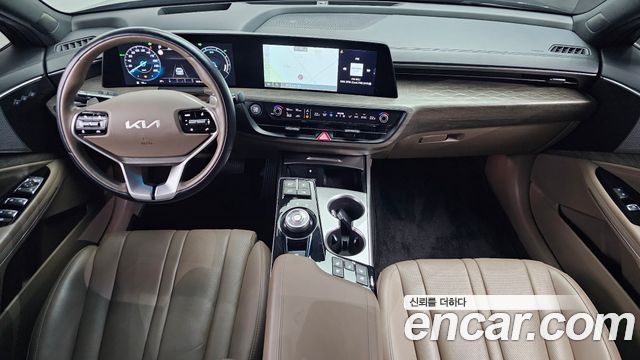 Kia K8 2022 — photo 10