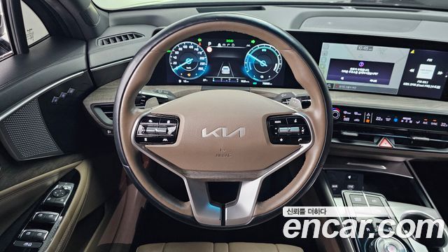 Kia K8 2022 — photo 20