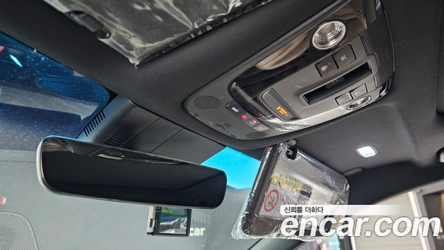 Kia K8 2022 — photo 24