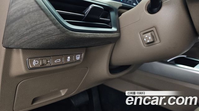 Kia K8 2022 — photo 25