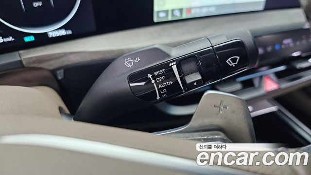 Kia K8 2022 — photo 26
