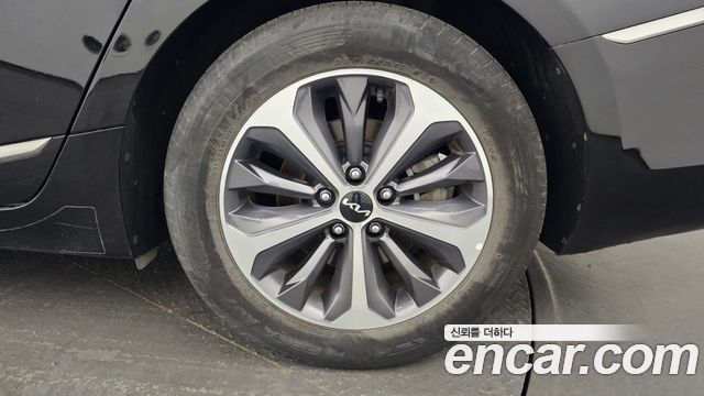 Kia K8 2022 — photo 7
