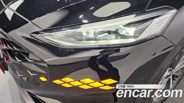 Kia K8 2022 — photo 8