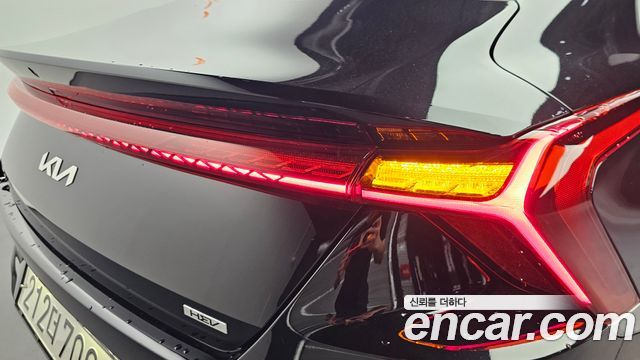 Kia K8 2022 — photo 9