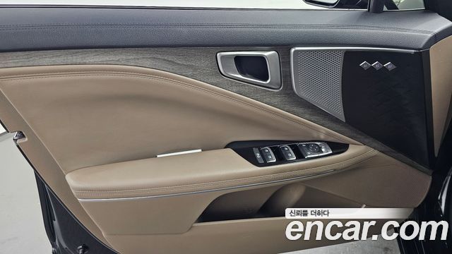 Kia K8 2022 — photo 14