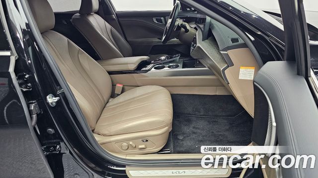 Kia K8 2022 — photo 16
