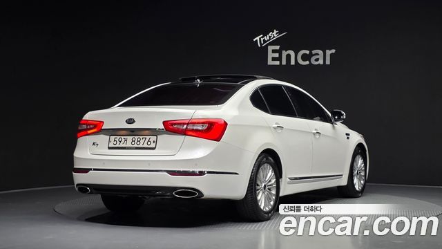 Kia K7 2014 — photo 2