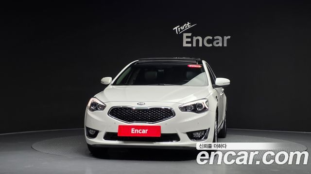 Kia K7 2014 — photo 3