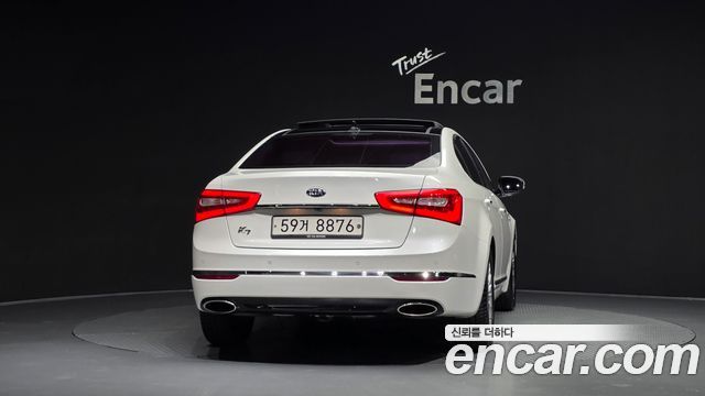 Kia K7 2014 — photo 4