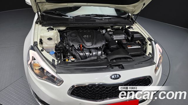 Kia K7 2014 — photo 6