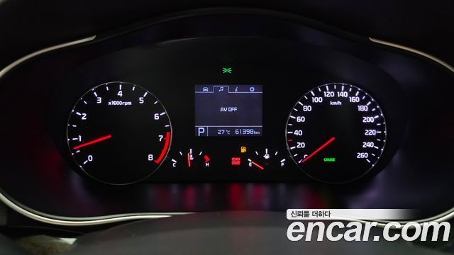 Kia K7 2014 — photo 11