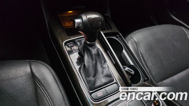Kia K7 2014 — photo 12