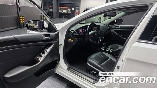 Kia K7 2014 — photo 13