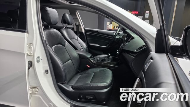 Kia K7 2014 — photo 17