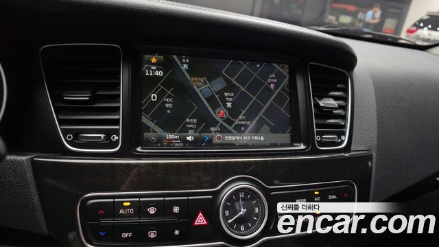 Kia K7 2014 — photo 20