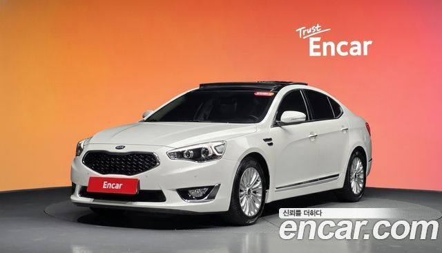Kia K7 2014 — photo 1